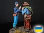 Master Box 1/35 Family Reunited - Brothers Meet Again (MB35198) - Image 6