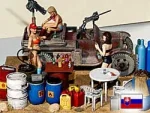 Master Box 1/35 Skull Clan - New Amazons (MB35199) - Image 12