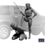 Master Box 1/35 Skull Clan - New Amazons (MB35199) - Image 4