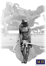 Master Box 1/35 Skull Clan - New Amazons (MB35199) - Image 6