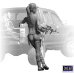 Master Box 1/35 Skull Clan - New Amazons (MB35199) - Image 8
