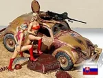 Master Box 1/35 Skull Clan - New Amazons (MB35199) - Image 9