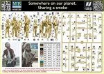Master Box 1/35 Vehicle Name (MB35200) - Image 2