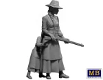 Master Box 1/35 Marshal Tom Tucker (MB35203) - Image 6