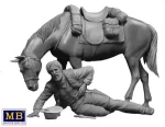 Master Box 1/35 Marshal Tom Tucker (MB35203) - Image 4