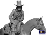 Master Box 1/35 Gentleman Jim Jameson (MB35204) - Image 4
