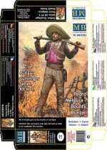 Master Box 1/35 Pedro Melgoza - Bounty (MB35205)