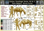 Master Box 1/35 Pedro Melgoza - Bounty (MB35205) - Image 8