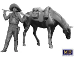 Master Box 1/35 Pedro Melgoza - Bounty (MB35205) - Image 6