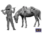 Master Box 1/35 Pedro Melgoza - Bounty (MB35205) - Image 4