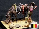 Master Box 1/35 Pedro Melgoza - Bounty (MB35205) - Image 3
