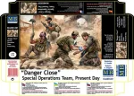 Master Box 1/35 Special Operations Team (MB35207)