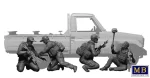 Master Box 1/35 Special Operations Team (MB35207) - Image 6