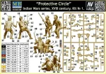 Master Box 1/35 Protective Circle (MB35209) - Image 2