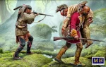 Master Box 1/35 Wounded Brother (MB35210) - Image 3