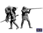 Master Box 1/35 Wounded Brother (MB35210) - Image 4