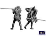 Master Box 1/35 Wounded Brother (MB35210) - Image 5