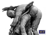 Master Box 1/35 Wounded Brother (MB35210) - Image 6