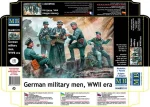 Master Box 1/35 German Military (MB35211)