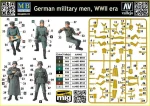 Master Box 1/35 German Military (MB35211) - Image 2