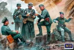 Master Box 1/35 German Military (MB35211) - Image 3