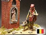 โมเดลฟิกเกอร์ Master Box 1/35 MB35215 Post-apocalyptic fiction. Desert - Image 7