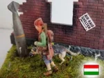 โมเดลฟิกเกอร์ Master Box 1/35 MB35215 Post-apocalyptic fiction. Desert - Image 9