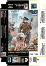 Master Box 1/35 Post-apocalyptic Fiction Desert Battle (MB35216)