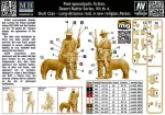 Master Box 1/35 Post-apocalyptic Fiction Desert Battle (MB35216) - Image 2
