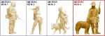 Master Box 1/35 Post-apocalyptic Fiction Desert Battle (MB35216) - Image 7