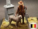 Master Box 1/35 Post-apocalyptic Fiction Desert Battle (MB35216) - Image 6