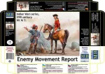 Master Box 1/35 Enemy Movement Report (MB35217)