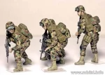 โมเดลฟิกเกอร์ Master Box 1/35 MB3575 IRAQ KIT 1 - Image 5