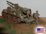 Master Box 1/35 US Artillery Crew (MB3577) - Image 10