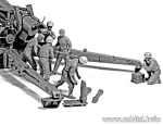 Master Box 1/35 US Artillery Crew (MB3577) - Image 9