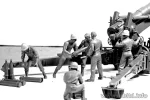 Master Box 1/35 US Artillery Crew (MB3577) - Image 7
