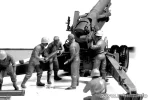 Master Box 1/35 US Artillery Crew (MB3577) - Image 5