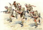 Master Box 1/35 British Infantry in Action (MB3580) - Image 2