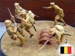 Master Box 1/35 British Infantry in Action (MB3580) - Image 6