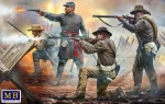 Master Box 1/35 18th North Carolina Infantry Regiment (MB3581) - Image 4