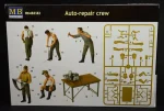 Master Box 1/35 Auto-Repair Crew (MB3582) - Image 2