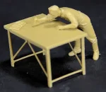 Master Box 1/35 Auto-Repair Crew (MB3582) - Image 20
