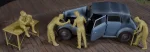 Master Box 1/35 Auto-Repair Crew (MB3582) - Image 22
