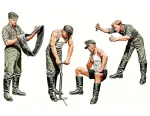 Master Box 1/35 Auto-Repair Crew (MB3582) - Image 3