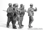 โมเดลฟิกเกอร์ Master Box 1/35 MB3583 GERMAN ELITE INFANTRY EASTERN FRONT - Image 5