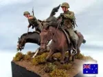 โมเดลฟิกเกอร์ Master Box 1/35 MB3583 GERMAN ELITE INFANTRY EASTERN FRONT - Image 6