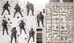 Master Box 1/35 German Military Western Europe 1944-5 (MB3584) - Image 4