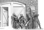 Master Box 1/35 German Military Western Europe 1944-5 (MB3584) - Image 6