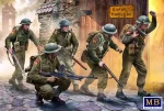 Master Box 1/35 British Infantry. Western Europe. 1944-1945 (MB3585) - Image 3