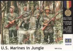 Master Box 1/35 U.S. Marines in Jungle (MB3589)